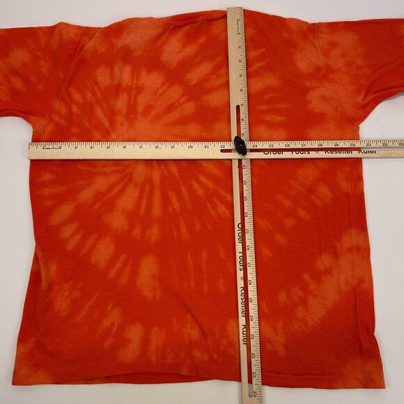 Vintage 70s Orange Crush T Shirt Soda Pop Cola Single Stitch Tee M Medium - Picture 9 of 9